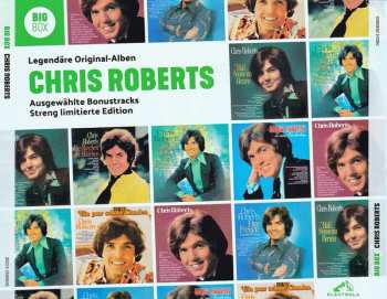 4CD/Box Set Chris Roberts: Big Box  LTD