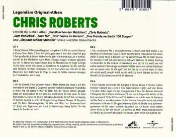 4CD/Box Set Chris Roberts: Big Box  LTD