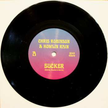 SP Howlin Rain: Sucker / Death May Be Your Santa Claus