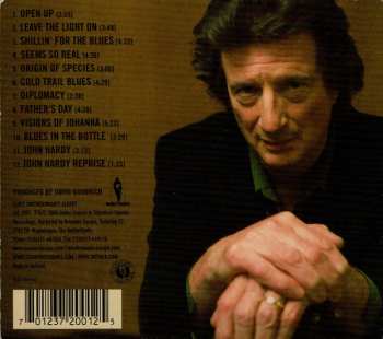 CD Chris Smither: Leave The Light On