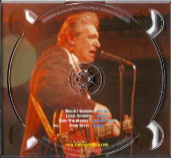 CD/DVD Robert Gordon: Rockin' The Paradiso