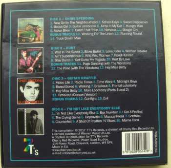 4CD Chris Spedding: The RAK Years