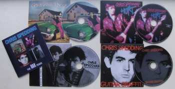 4CD Chris Spedding: The RAK Years