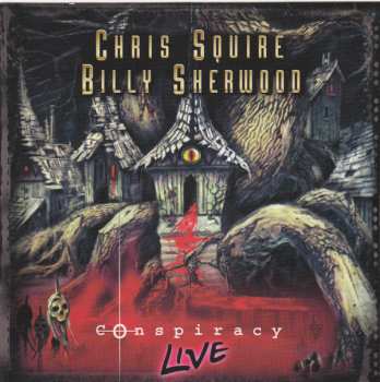 Album Billy Sherwood: Conspiracy Live