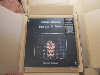 LP/2CD/2DVD/2SP/Box Set Chris Squire: Fish Out Of Water: Deluxe Edition DLX | LTD