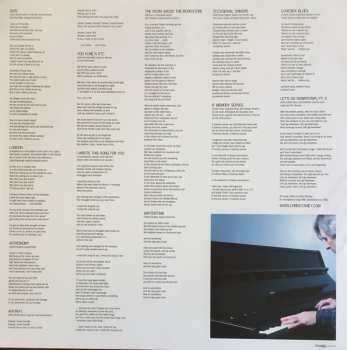 2LP/CD Chris Stamey: Lovesick Blues DLX | LTD