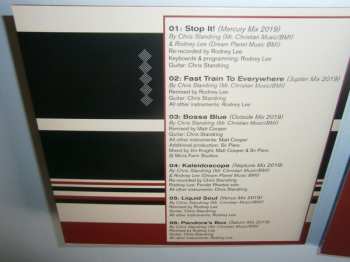 CD Chris Standring: Best Of...Remixed