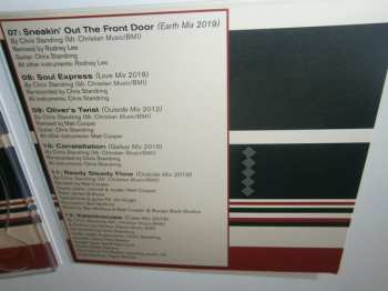CD Chris Standring: Best Of...Remixed