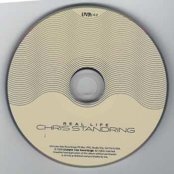 CD Chris Standring: Real Life