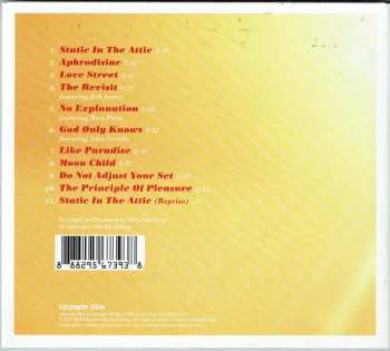 CD Chris Standring: Sunlight