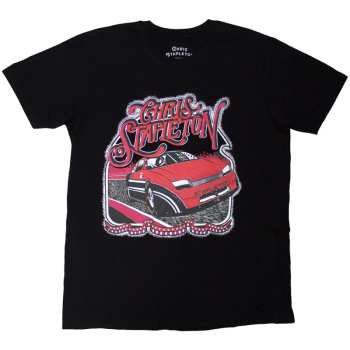 Merch Chris Stapleton: Tričko Car