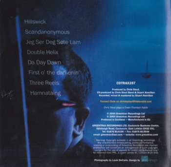 CD Chris Stout: First O' The Darkenin'