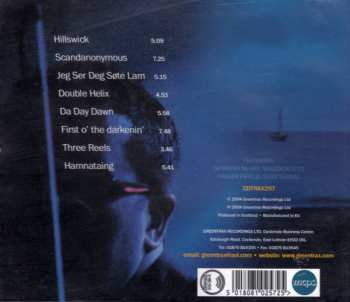 CD Chris Stout: First O' The Darkenin'