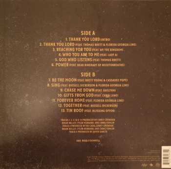LP Chris Tomlin: Chris Tomlin & Friends