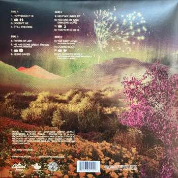 2LP Chris Tomlin: The King Is Still The King