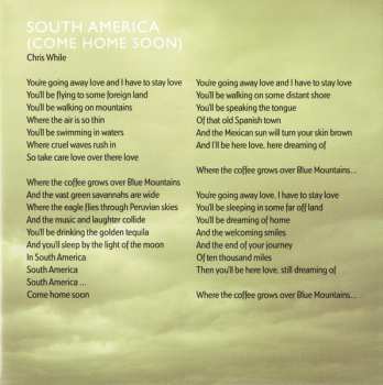 CD Chris While & Julie Matthews: Infinite Sky