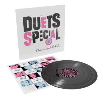 Album Chrissie Hynde: Duets Special