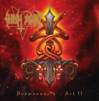 CD Christ Agony: Daemoonseth Act II
