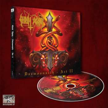 CD Christ Agony: Daemoonseth Act II