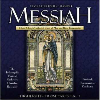 Album Christ Church Cathedral: Handel: Messiah