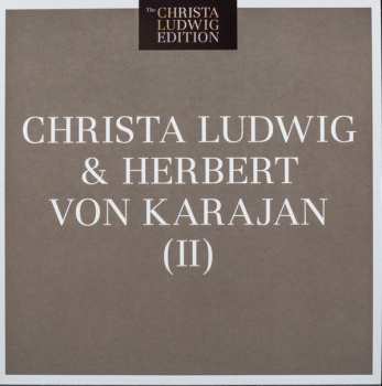 12CD/Box Set Christa Ludwig: Edition