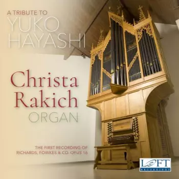 A Tribute To Yuko Hayashi