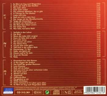 3CD/Box Set Christian Anders: Die Großen Erfolge