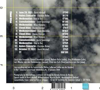 CD Douwe Eisenga: Cloud Atlas