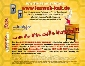 CD Christian Bruhn: Alice Im Wunderland (Originalmusik + Lieder Der Zeichentrickserie)