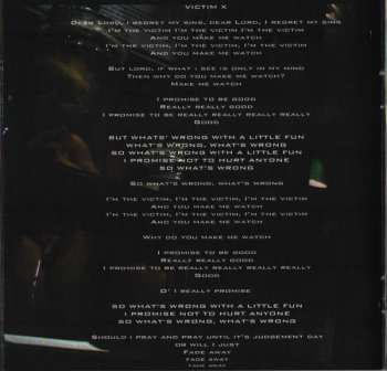 CD Christian Death: American Inquisition