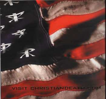 CD Christian Death: American Inquisition