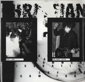 CD Christian Death: Iconologia