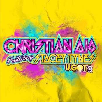 Album Christian Dio: U Got 2