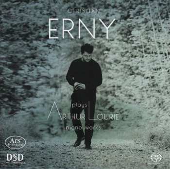 SACD Arthur Lourié: Piano Works