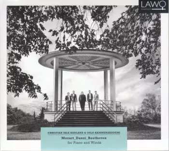 Mozart_Danzi_Beethoven For Piano And Winds