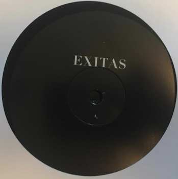LP Christian Kjellvander: Exitas - Music For The Artwork Of Jacob Felländer LTD | NUM
