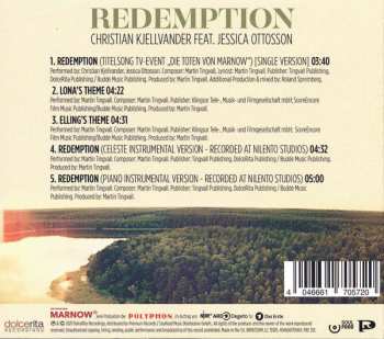 CD Christian Kjellvander: Redemption (Soundtrack „Die Toten von Marnow“)