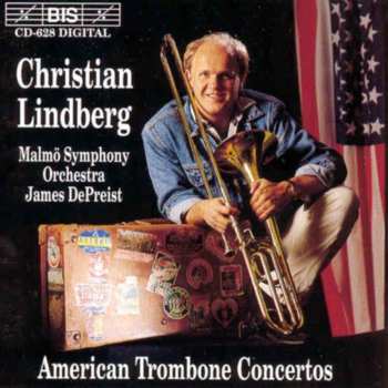 CD James DePreist: American Trombone Concertos