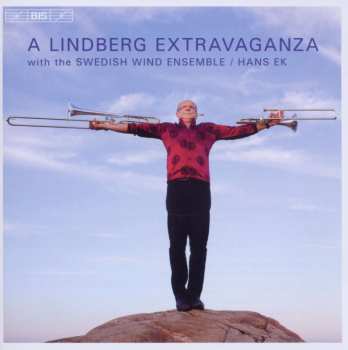 CD Christian Lindberg: The Lindberg Extravaganza