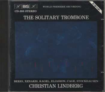 CD Christian Lindberg: The Solitary Trombone