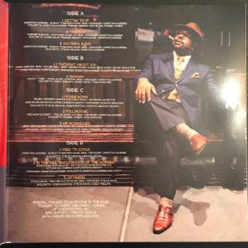 2LP Christian McBride Big Band: Bringin' It