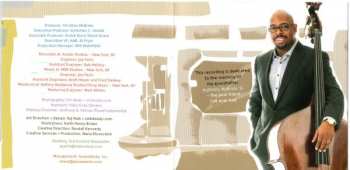 CD Christian McBride & Inside Straight: People Music