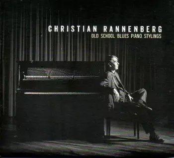 Old School Blues Piano Stylings