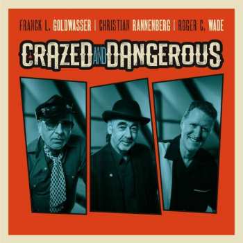 CD Christian Rannenberg: Crazed And Confused