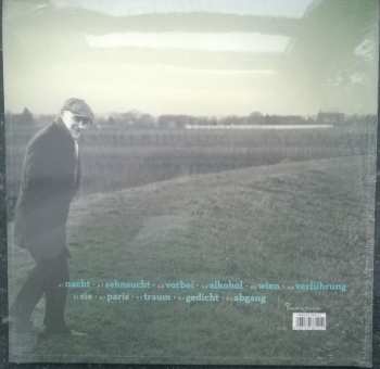 LP/CD Christian Redl: Sehnsucht LTD