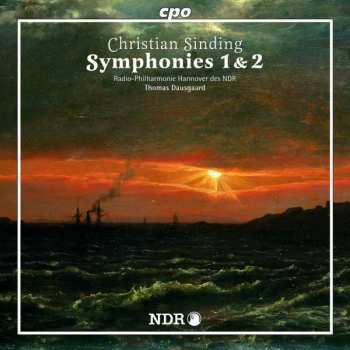Album Thomas Dausgaard: Symphonies 1 & 2