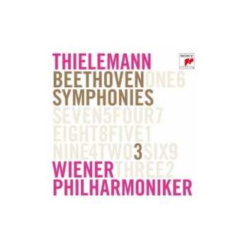 Album Christian Thielemann: Beethoven: Symphony No. 3 'eroica'