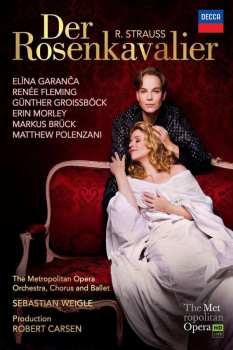 2DVD Richard Strauss: Der Rosenkavalier