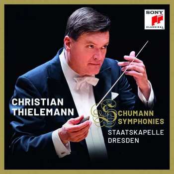 2CD Robert Schumann: Symphonies 