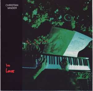 CD Christian Vander: To Love DIGI